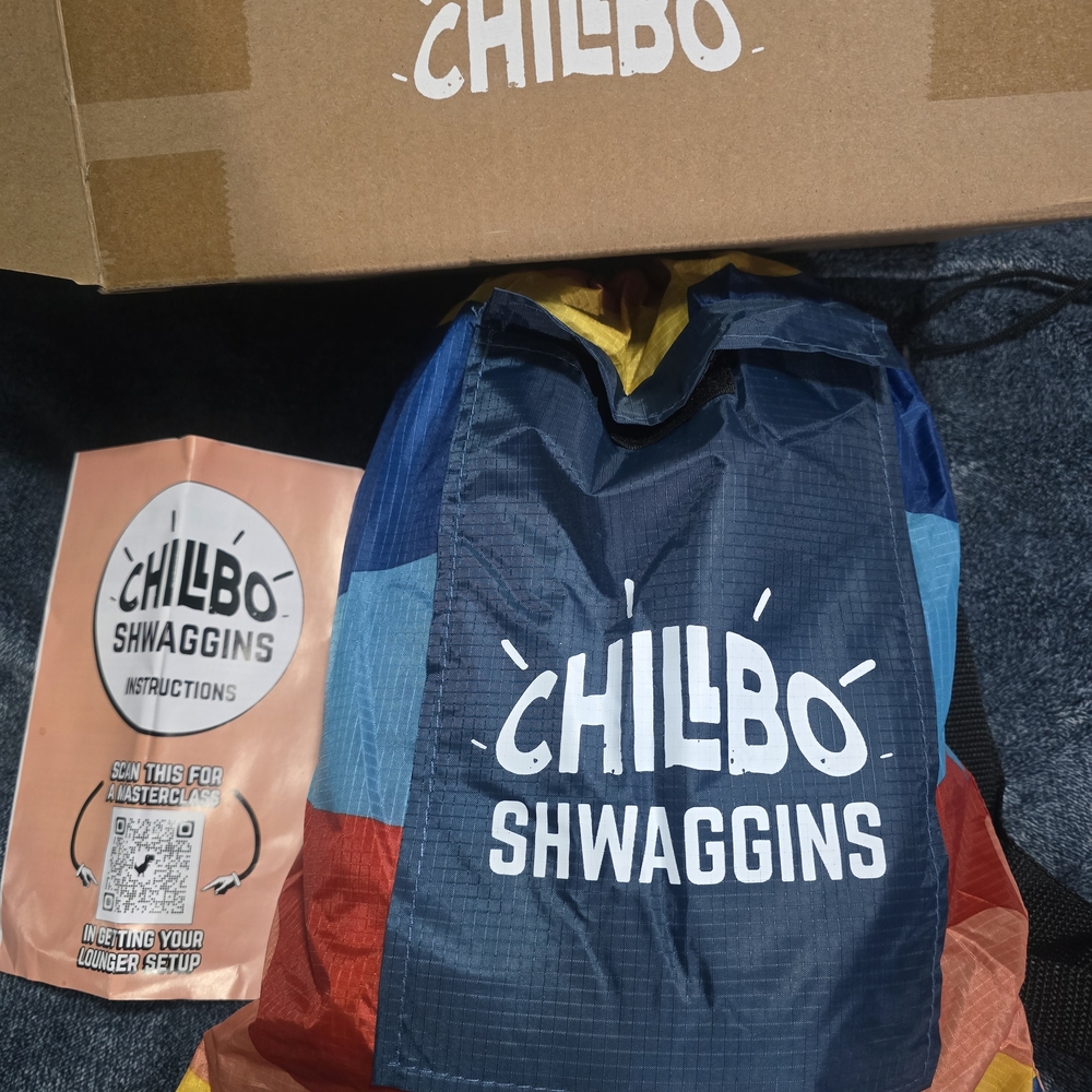Chilbo Shwaggins Multicolor Bag